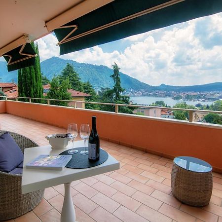 Joivy Villa Sofia Como Exteriör bild