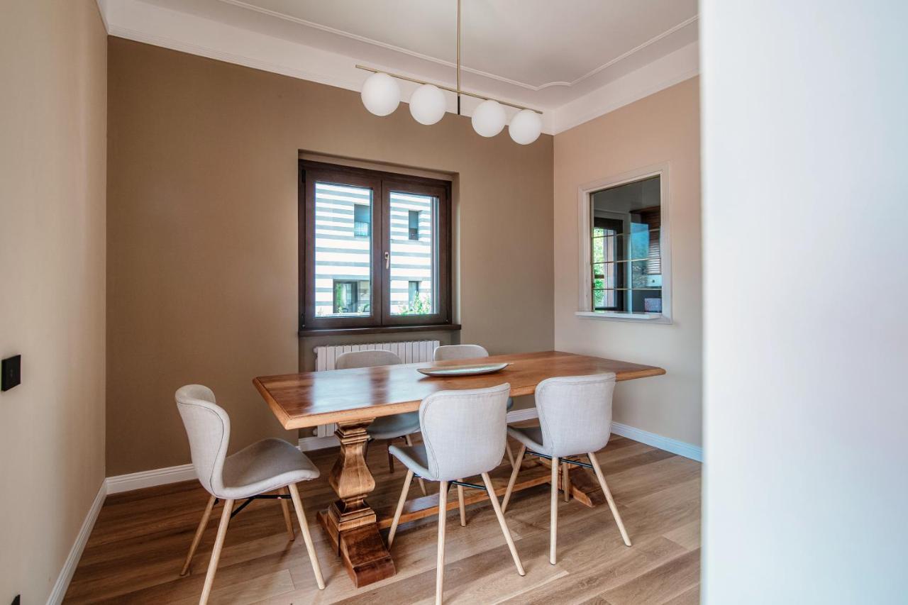 Joivy Villa Sofia Como Exteriör bild