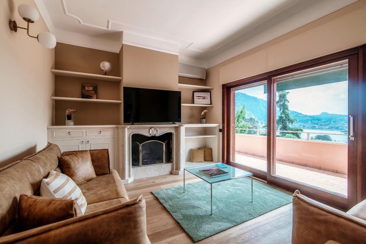 Joivy Villa Sofia Como Exteriör bild