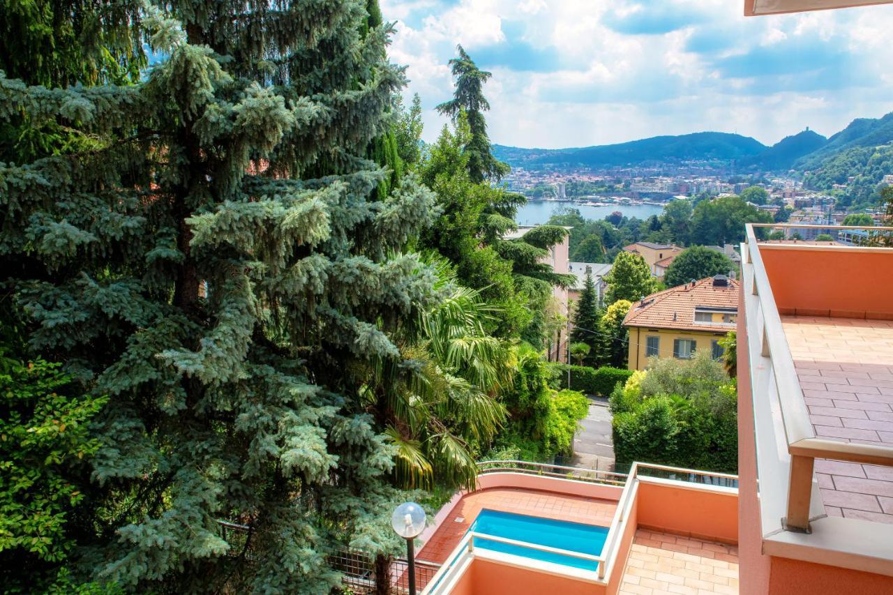 Joivy Villa Sofia Como Exteriör bild