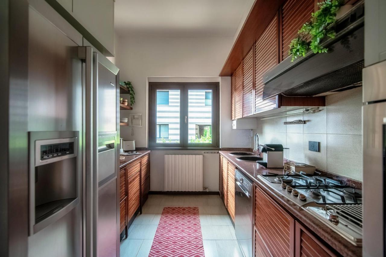 Joivy Villa Sofia Como Exteriör bild