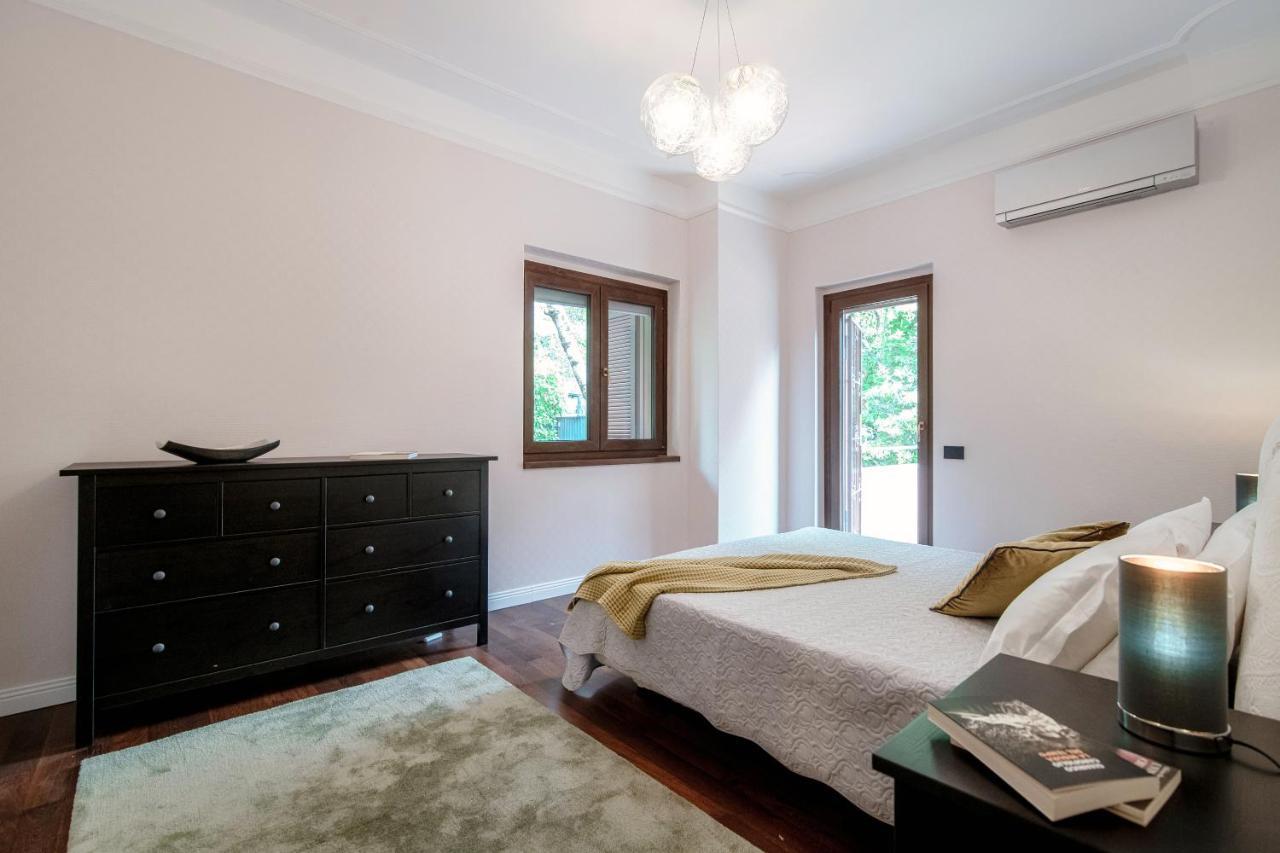 Joivy Villa Sofia Como Exteriör bild
