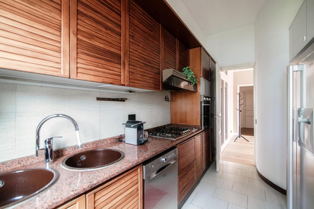 Joivy Villa Sofia Como Exteriör bild