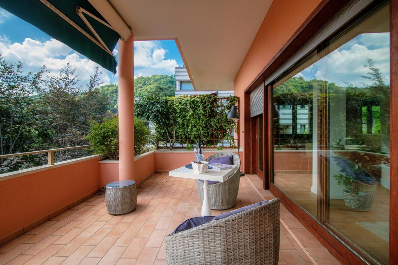 Joivy Villa Sofia Como Exteriör bild