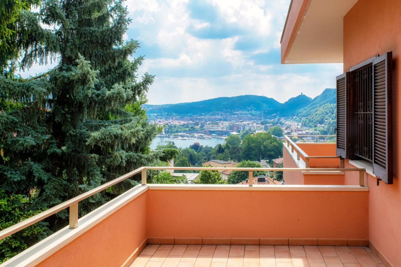 Joivy Villa Sofia Como Exteriör bild