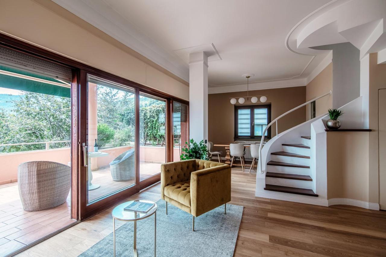 Joivy Villa Sofia Como Exteriör bild
