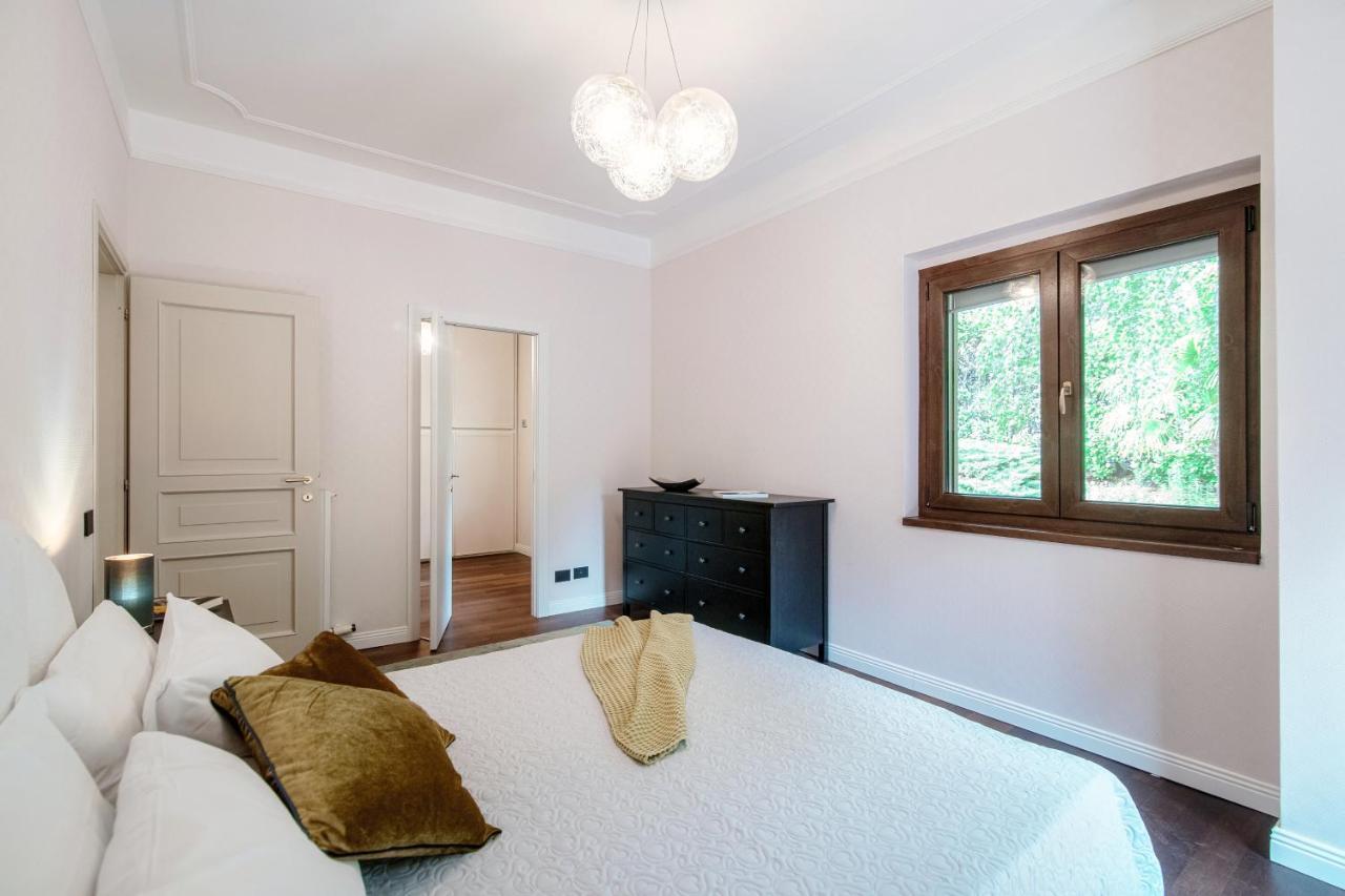 Joivy Villa Sofia Como Exteriör bild