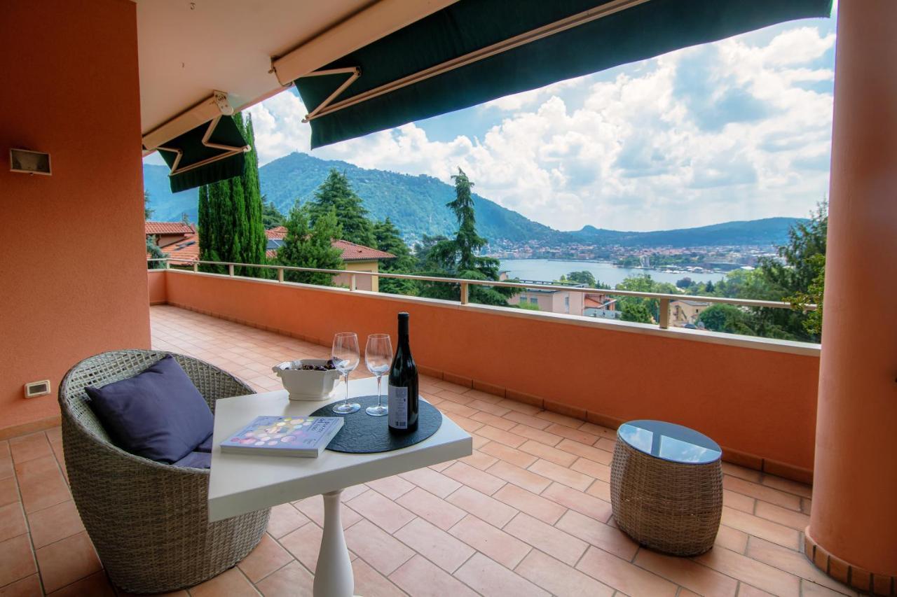 Joivy Villa Sofia Como Exteriör bild