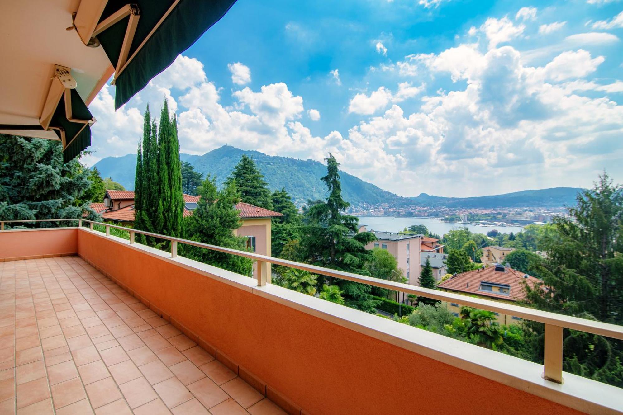 Joivy Villa Sofia Como Exteriör bild